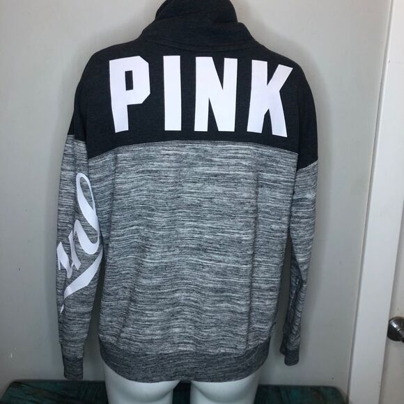 PINK Cowl neck sweater Size S - Picture 2 of 10